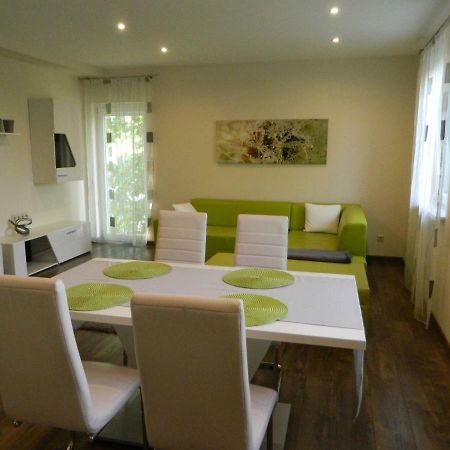 Greento Apartman Balatonföldvár Εξωτερικό φωτογραφία