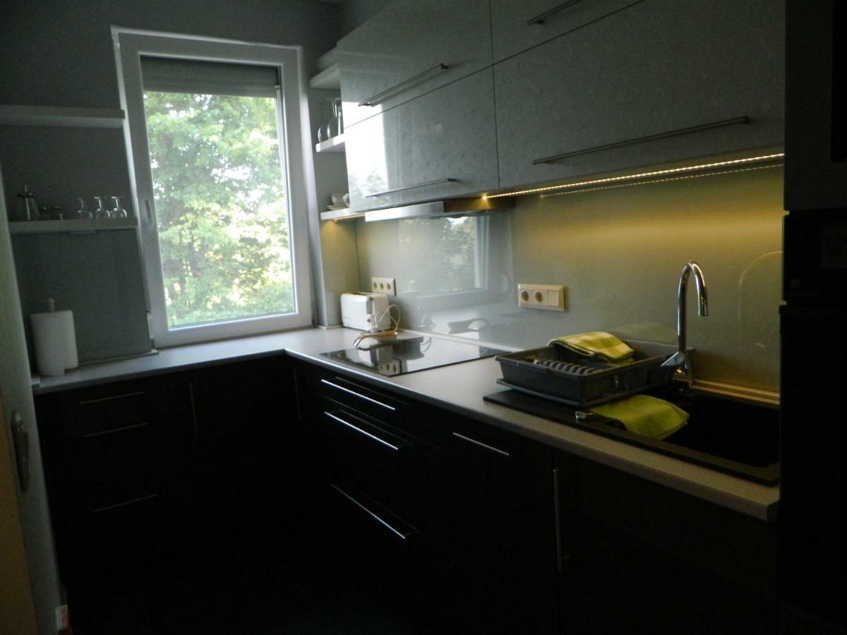 Greento Apartman Balatonföldvár Εξωτερικό φωτογραφία