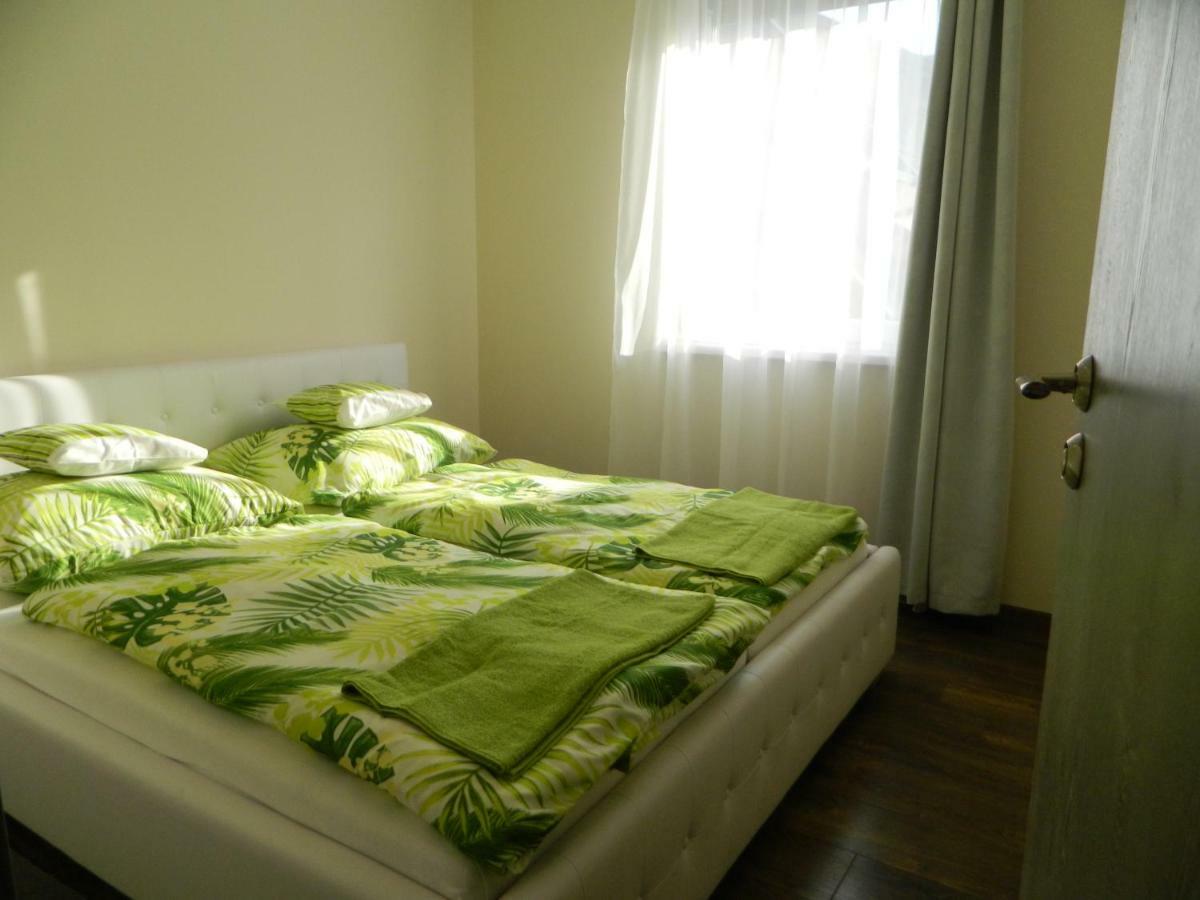 Greento Apartman Balatonföldvár Εξωτερικό φωτογραφία