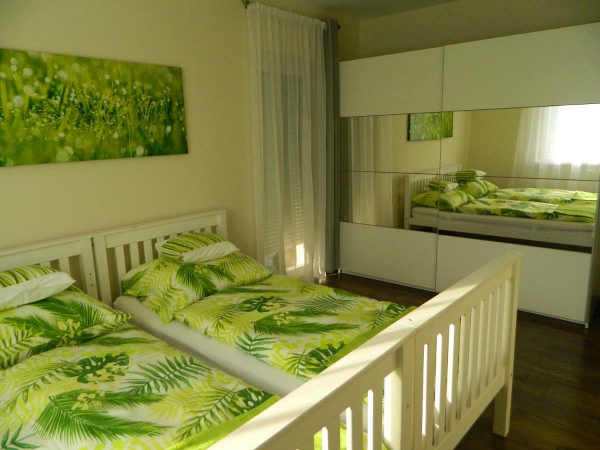Greento Apartman Balatonföldvár Εξωτερικό φωτογραφία