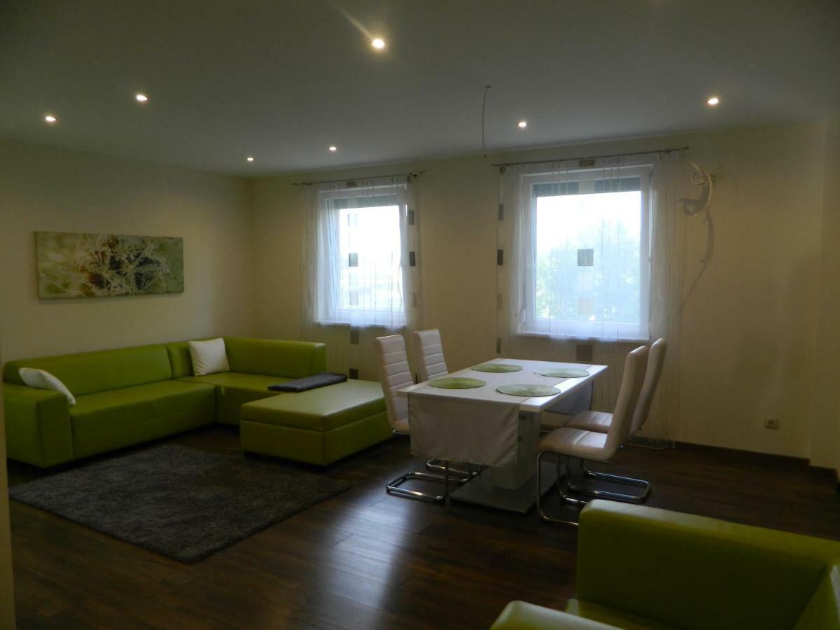Greento Apartman Balatonföldvár Εξωτερικό φωτογραφία
