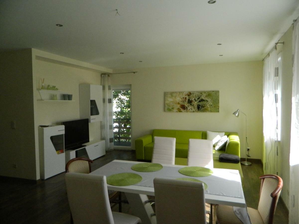 Greento Apartman Balatonföldvár Εξωτερικό φωτογραφία